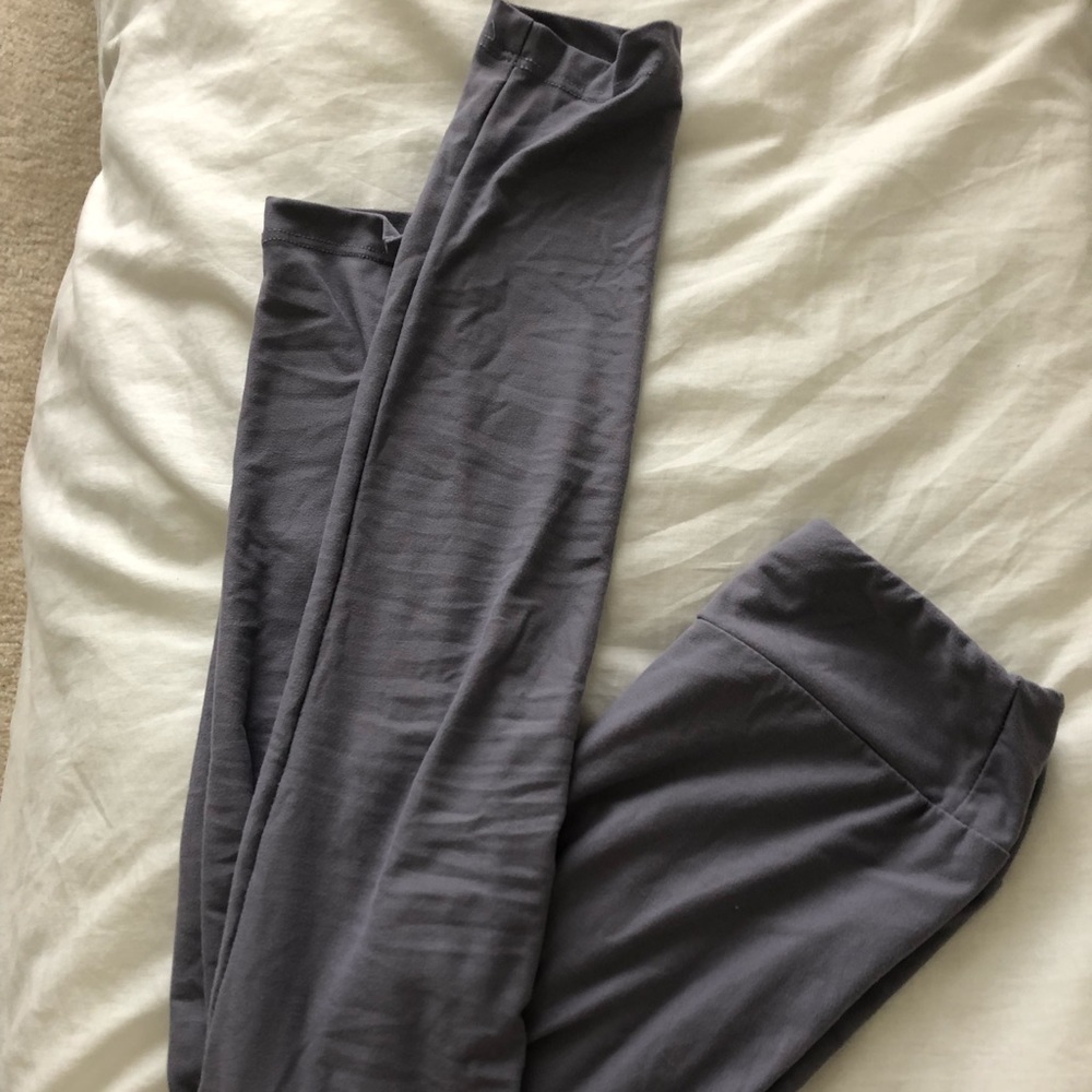 Lilac leggings